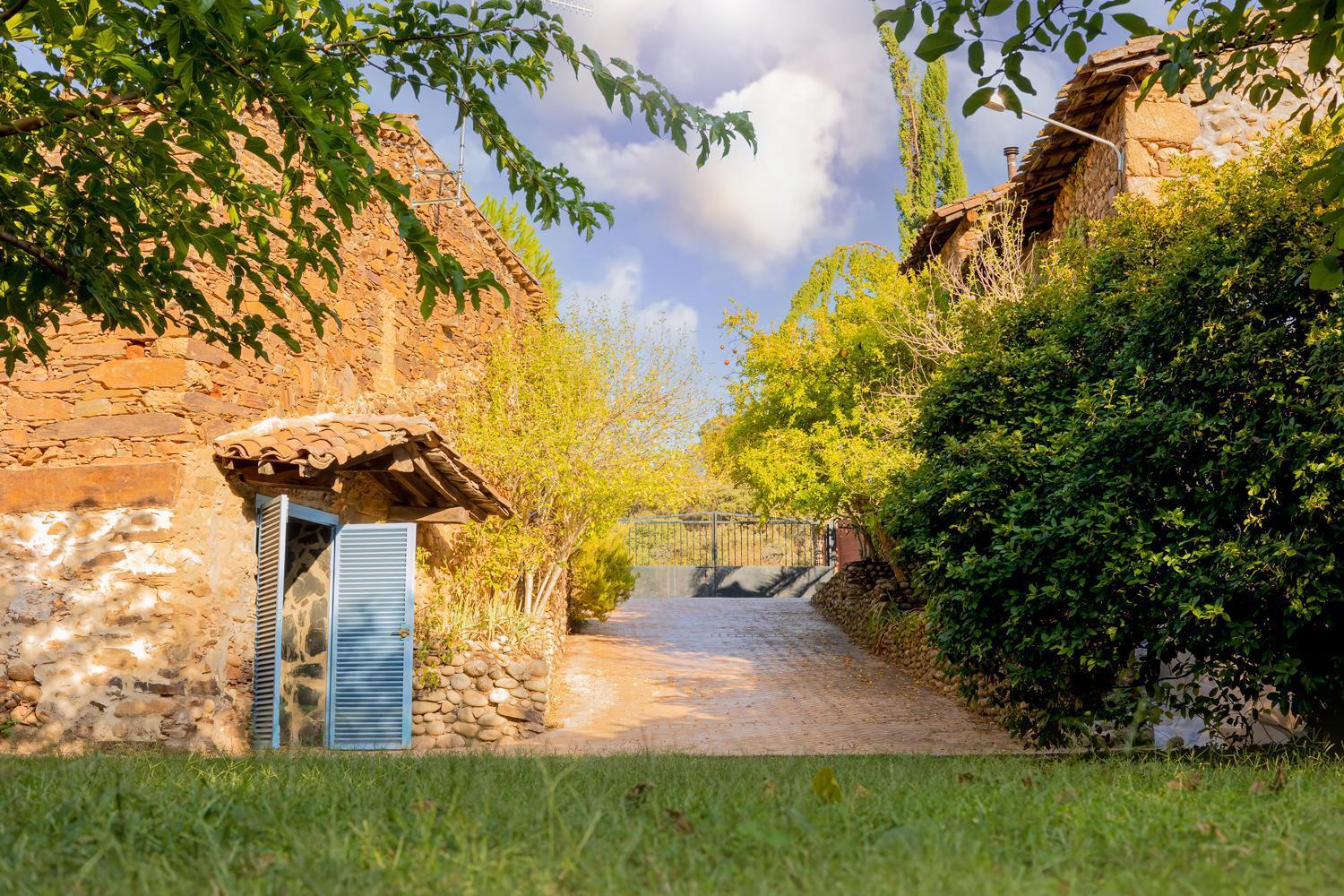 Finca Molino De Jaranda Кольядо Экстерьер фото