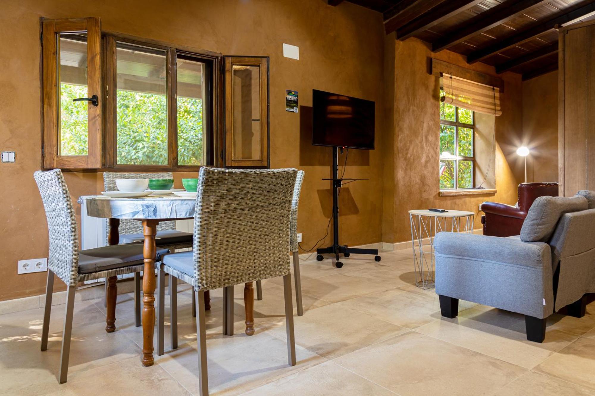 Finca Molino De Jaranda Кольядо Экстерьер фото